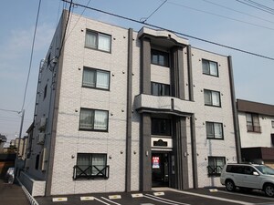 グランメールTS新道東外観写真