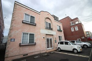 ルミエール東札幌Ｃ外観写真