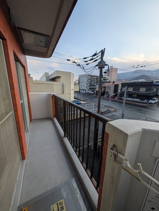 物件内観写真11　(ベランダ・バルコニー)