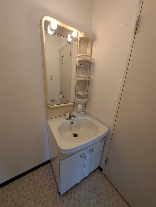 物件内観写真13　(洗面)