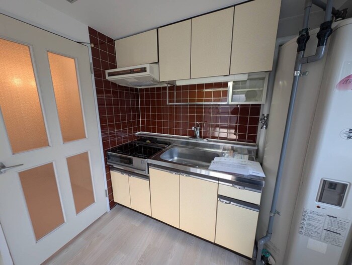 物件内観写真15　(キッチン)