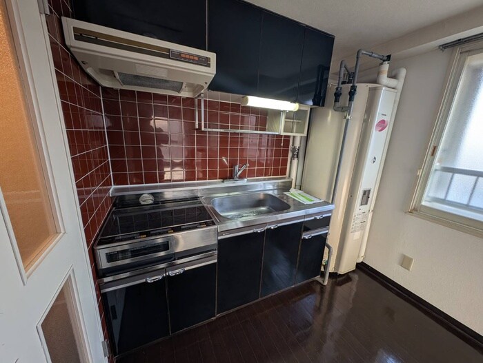 物件内観写真15　(キッチン)