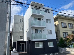 Ｙ′ｓ月寒西外観写真