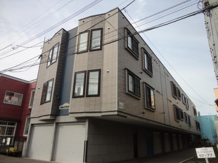 物件外観写真2　(外観写真)