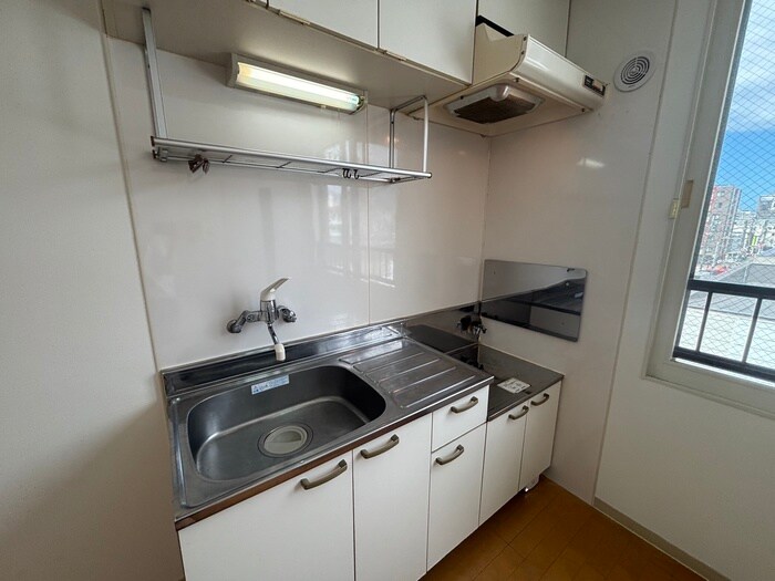 物件内観写真14　(キッチン)