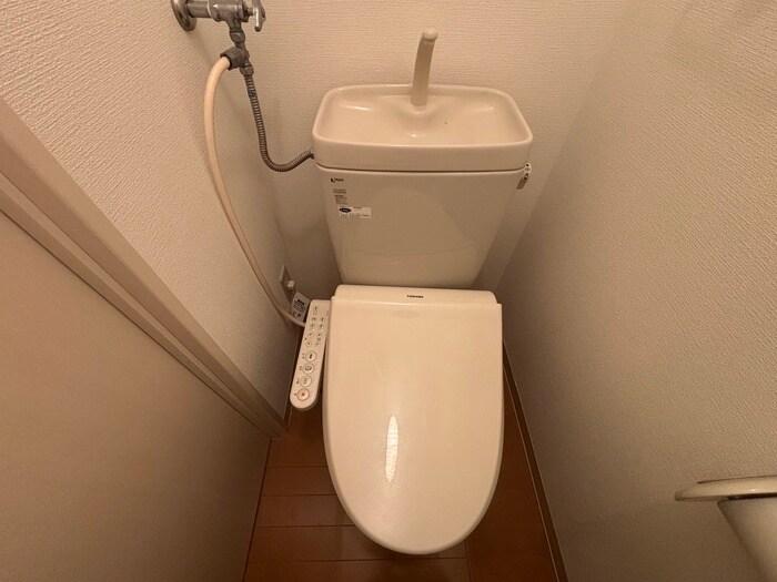 物件内観写真16　(トイレ)