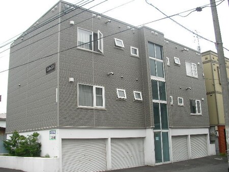 カーム１２５外観写真