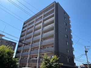 ラフォーレ月寒中央外観写真