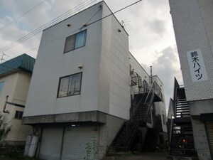 鈴木ハイツＢ外観写真