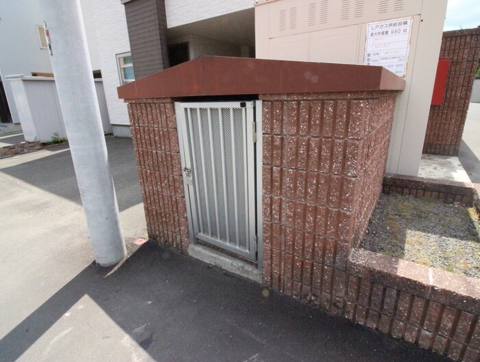 物件外観写真2　(建物設備)