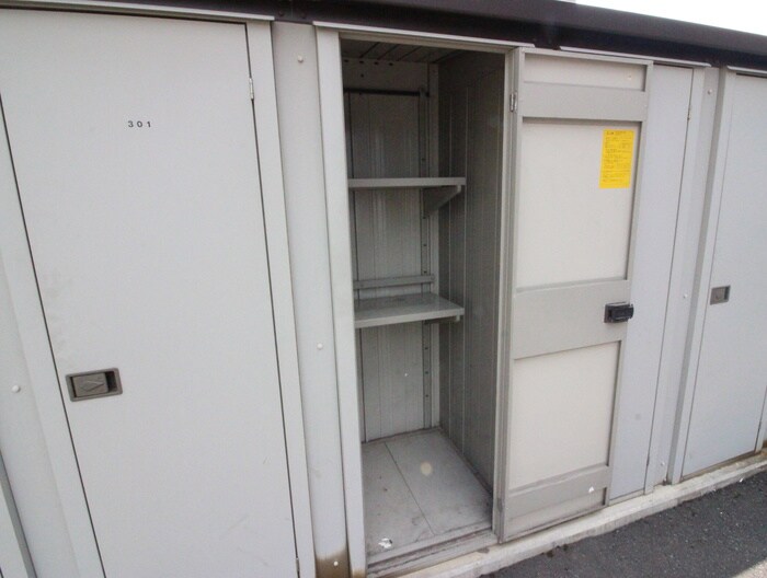 物件外観写真6　(建物設備)