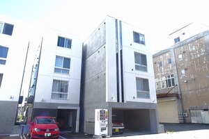ファランドール大通東Ⅱ外観写真
