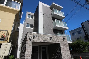 フェーラシュヴァル南円山外観写真