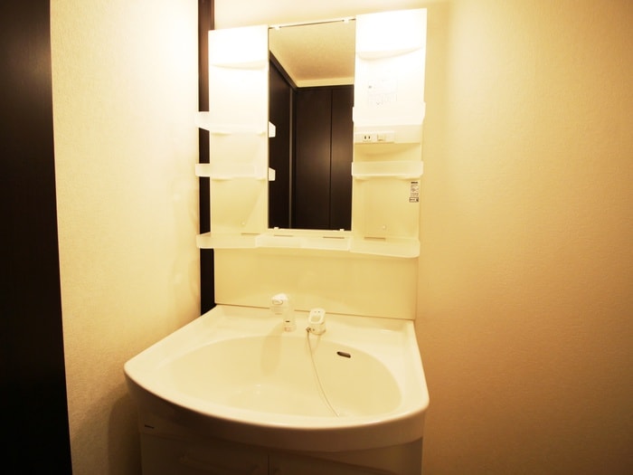 物件内観写真14　(洗面)