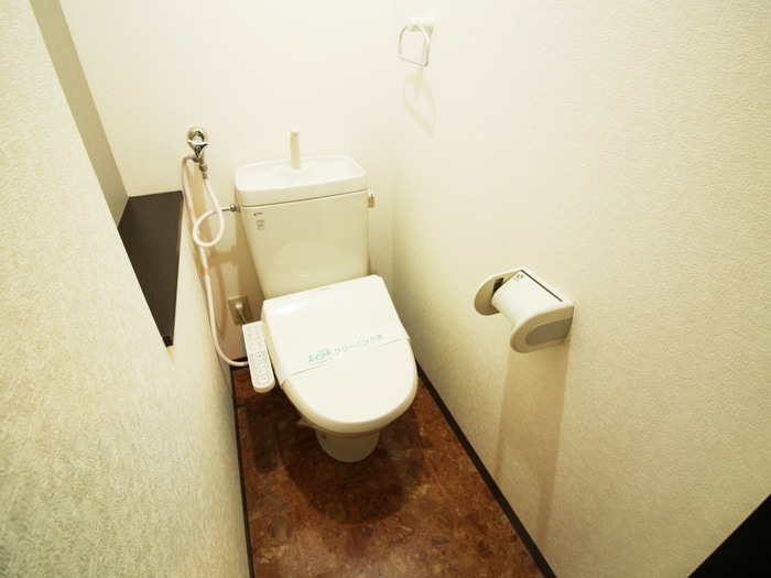 物件内観写真16　(トイレ)