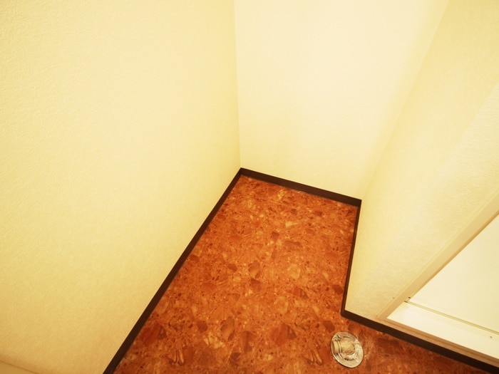 物件内観写真19　(洗濯機置場)