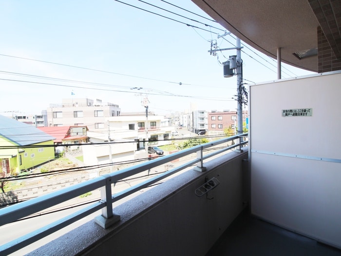 物件内観写真22　(ベランダ・バルコニー)