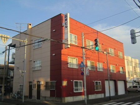 広井ビル外観写真