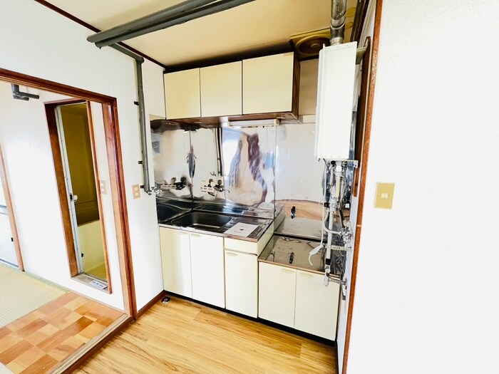 物件内観写真11　(キッチン)