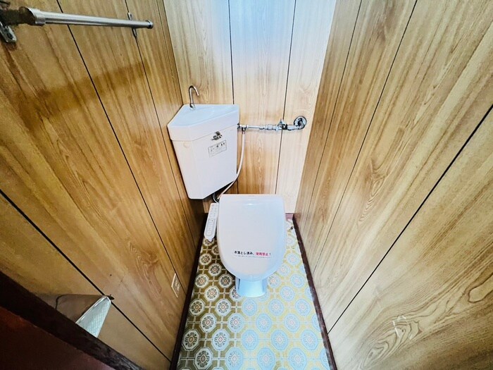 物件内観写真13　(トイレ)