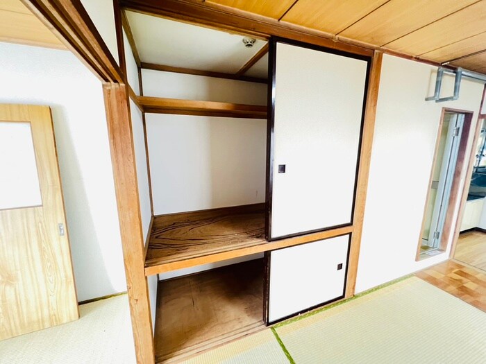 物件内観写真14　(収納)