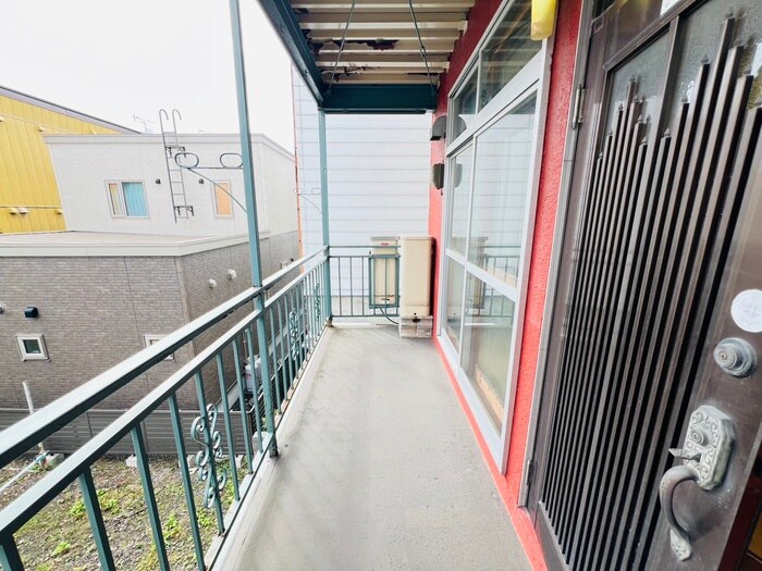 物件内観写真21　(廊下)