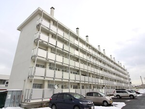 ビレッジハウス琴似第二1外観写真