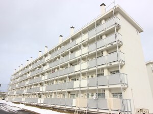 ビレッジハウス琴似第二6外観写真
