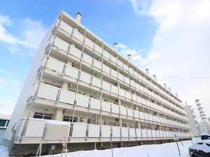 ビレッジハウス宮の沢1外観写真
