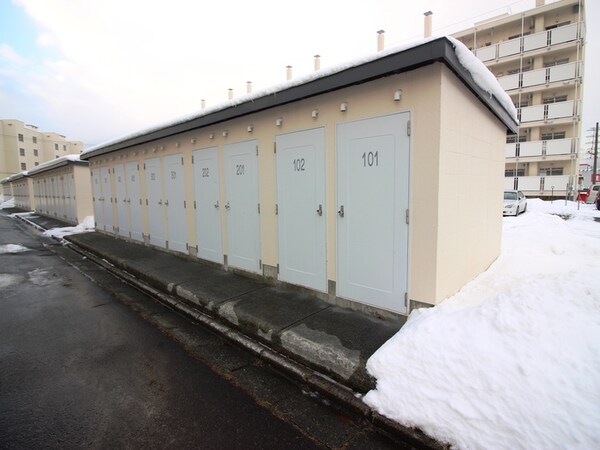 建物設備