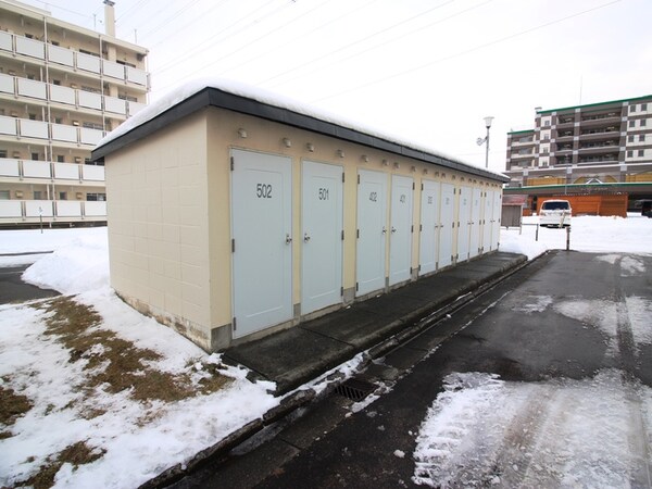 建物設備