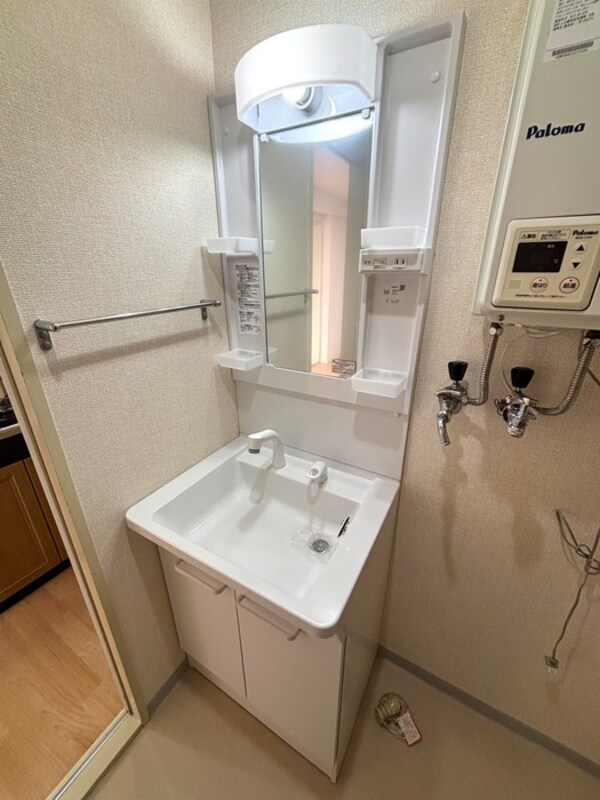 洗面