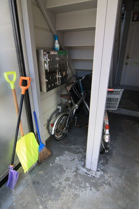 物件外観写真2　(建物設備)