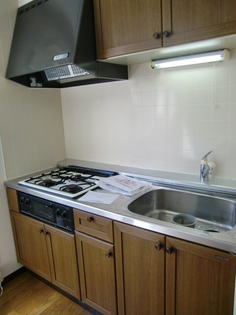 物件内観写真9　(キッチン)