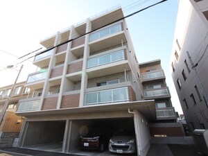 エルミタージュ山鼻外観写真