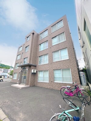 グランメ－ル伏見外観写真