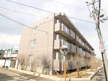 ドミ２５月寒東外観写真