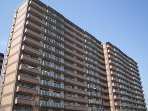 ラポ－ルひばりヶ丘Ａ棟(1408)外観写真