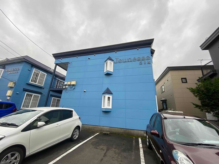 物件外観写真1　(外観写真)