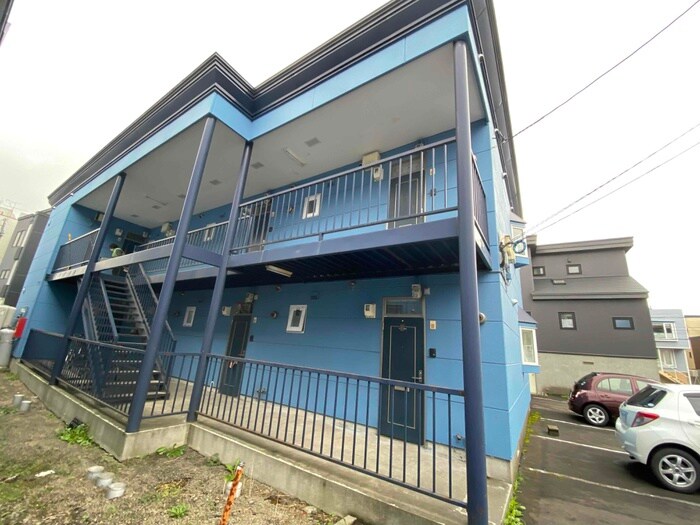 物件外観写真2　(外観写真)