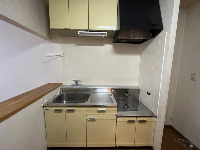 物件内観写真9　(キッチン)