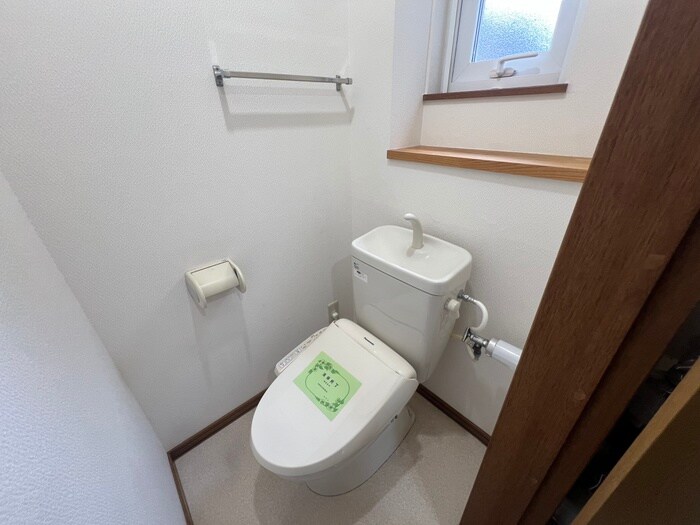 物件内観写真15　(トイレ)