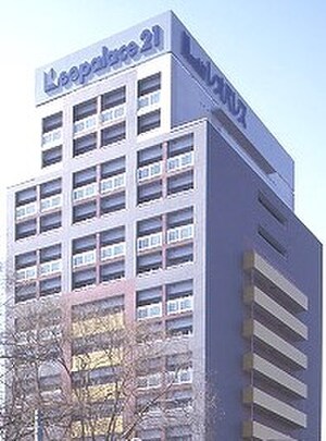 D′s　VARIE札幌レジデンス外観写真