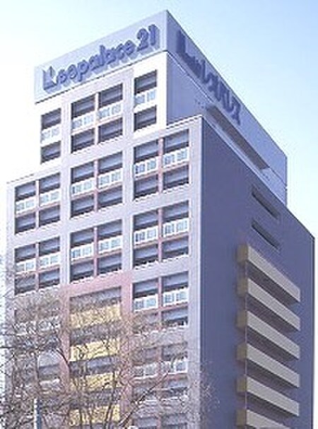 D′s　VARIE札幌レジデンス外観写真
