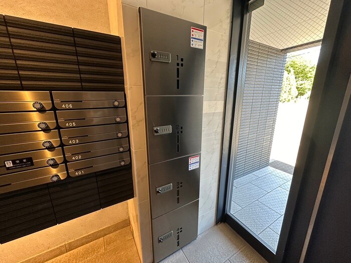 物件外観写真4　(建物設備)