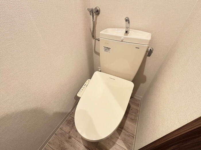 物件内観写真16　(トイレ)