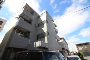 グランドール菊水外観写真