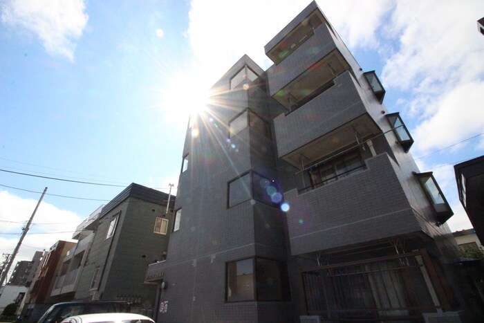 物件外観写真2　(外観写真)