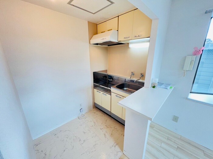物件内観写真10　(キッチン)
