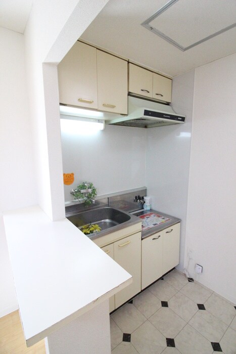 物件内観写真10　(キッチン)